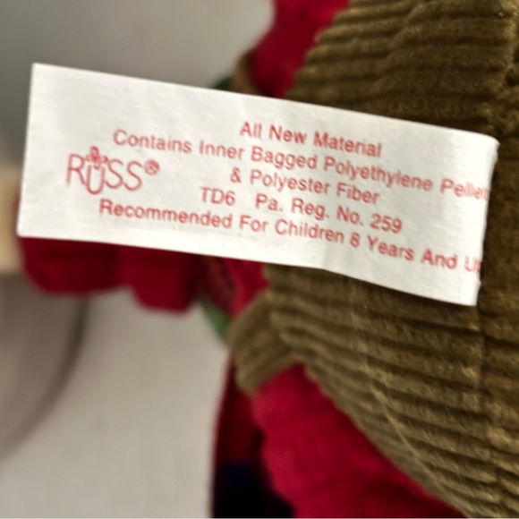 Vintage Collectable Blade Russ Kathleen Kelly The country Folk Frog. - Picture 5 of 7